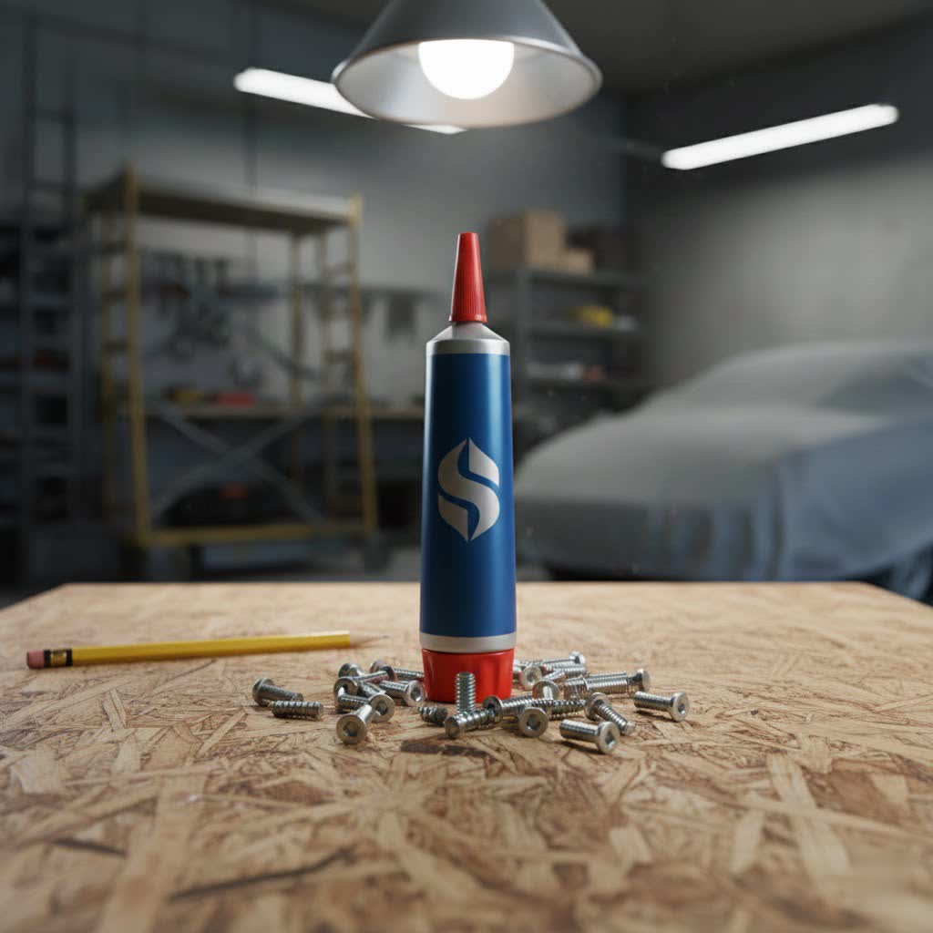 Super Glue with Baking Soda: The Ultimate DIY Repair Hack