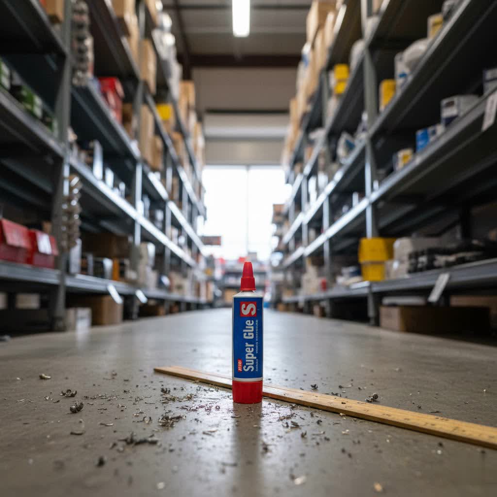 Mastering the Art of Dissolving Super Glue from Plastic