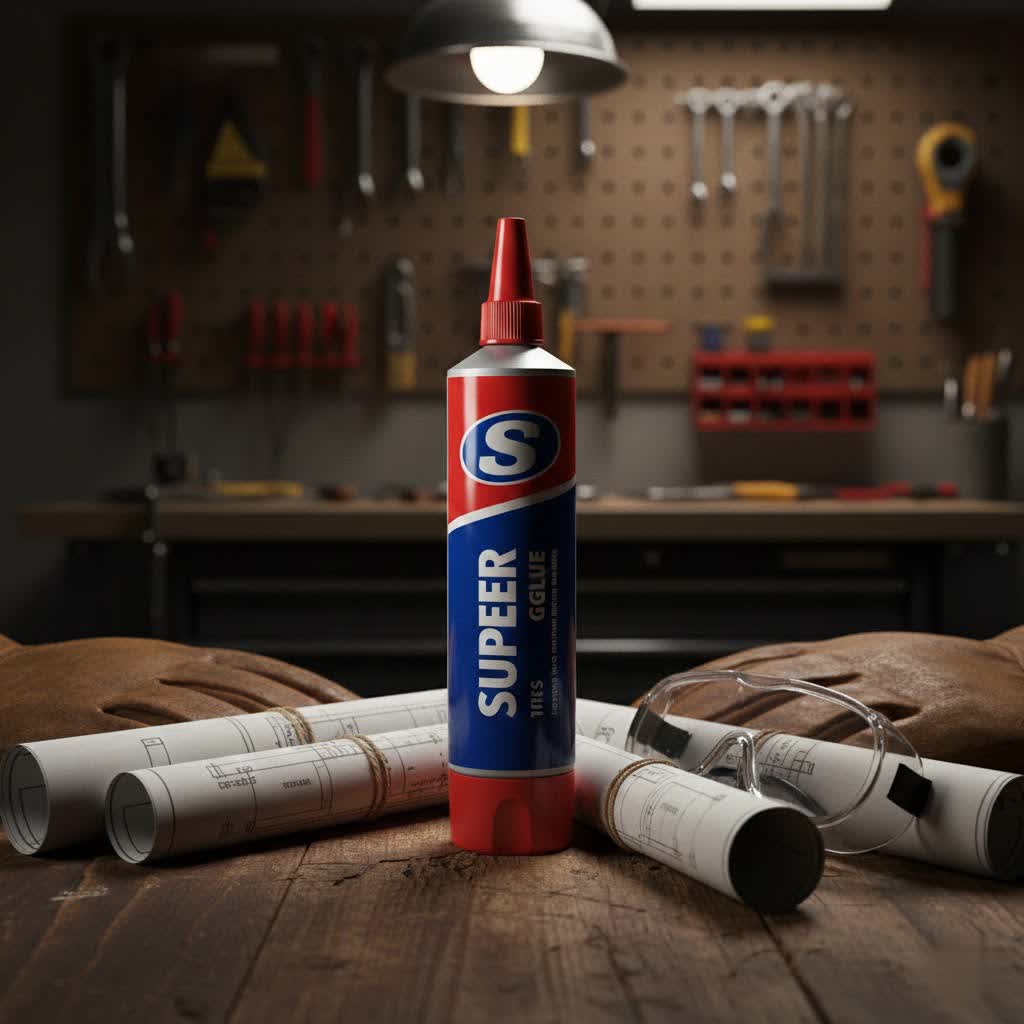 Mastering Repairs with Gorilla Super Glue Gel: Your Ultimate Guide