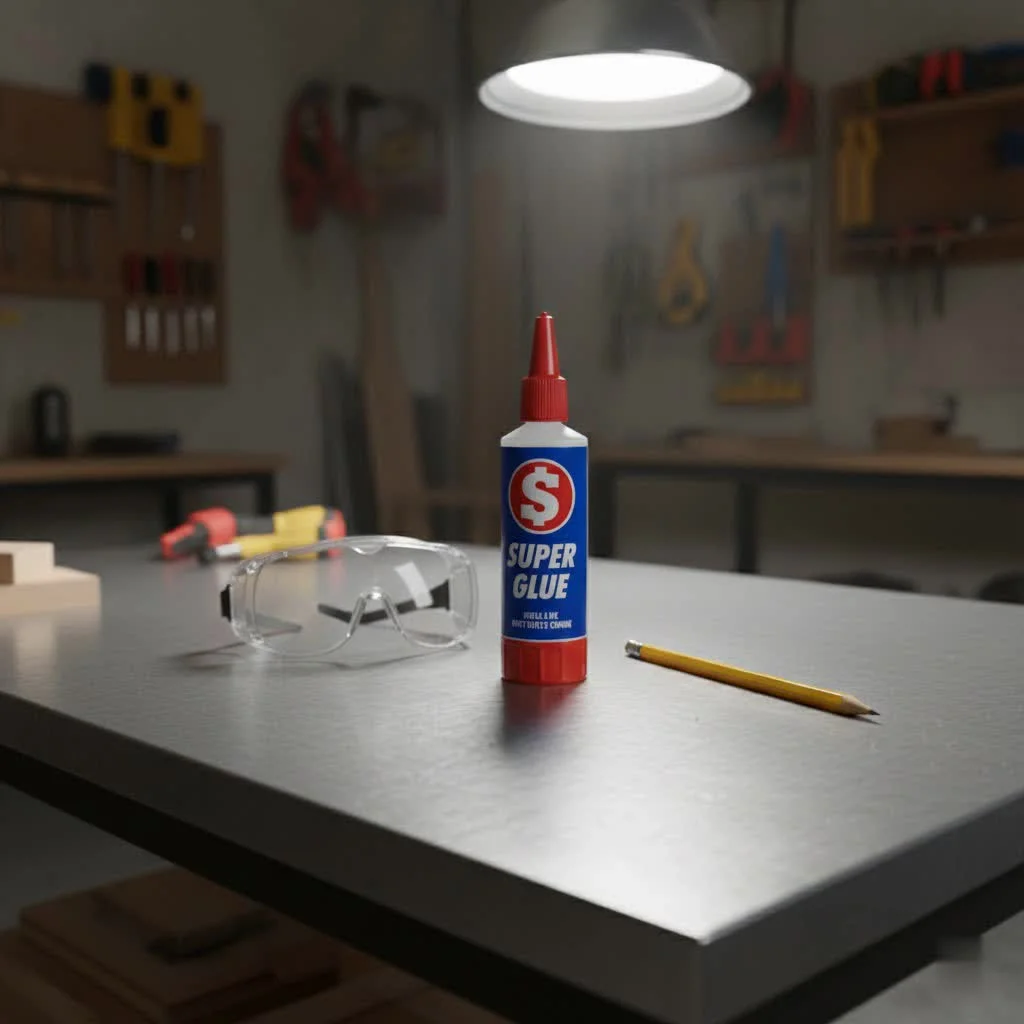 Mastering Super Thin CA Glue: Your Ultimate Guide for Precision Bonding