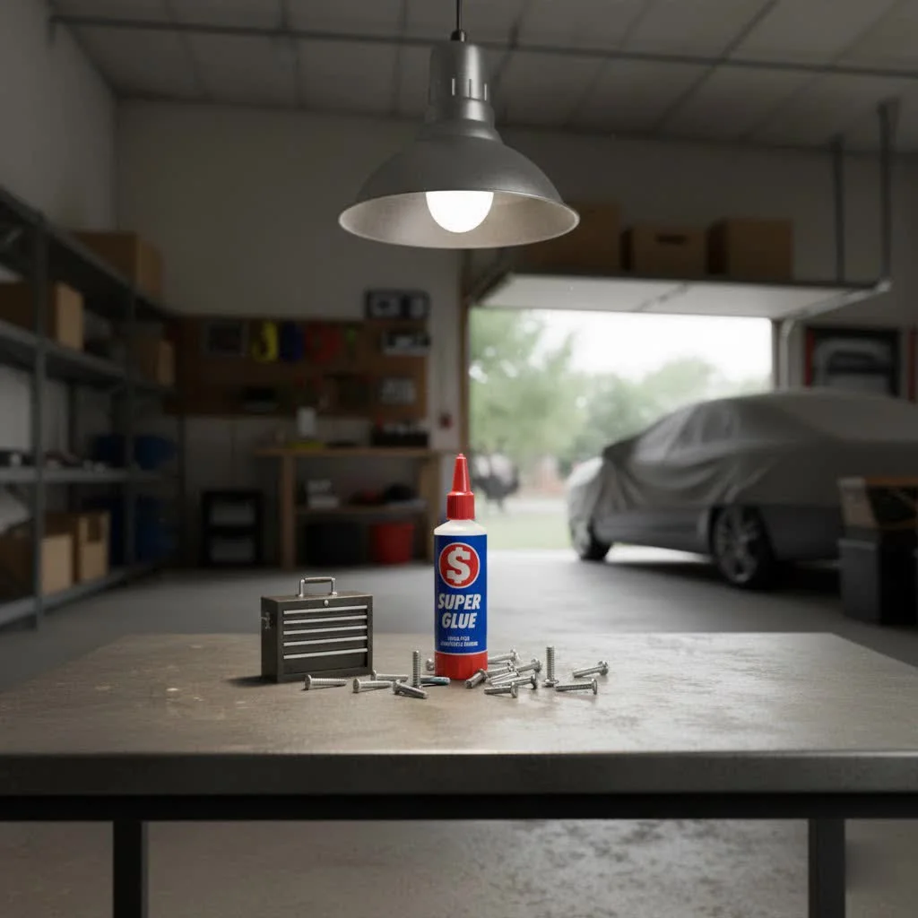 The Ultimate Guide to Super Glue and Baking Soda for Instant, Ultra-Strong Repairs