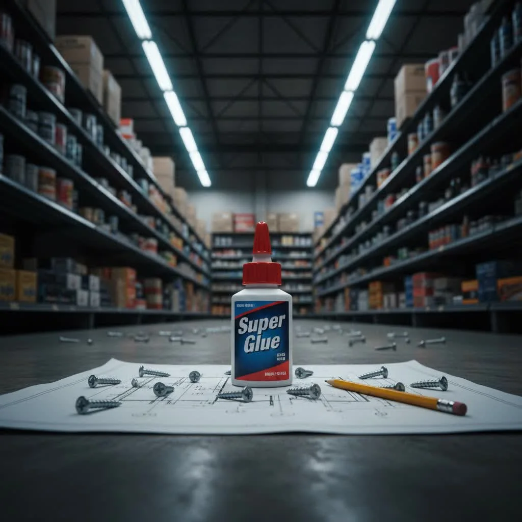 The Definitive Guide to Using Super Glue in Your Fish Tank