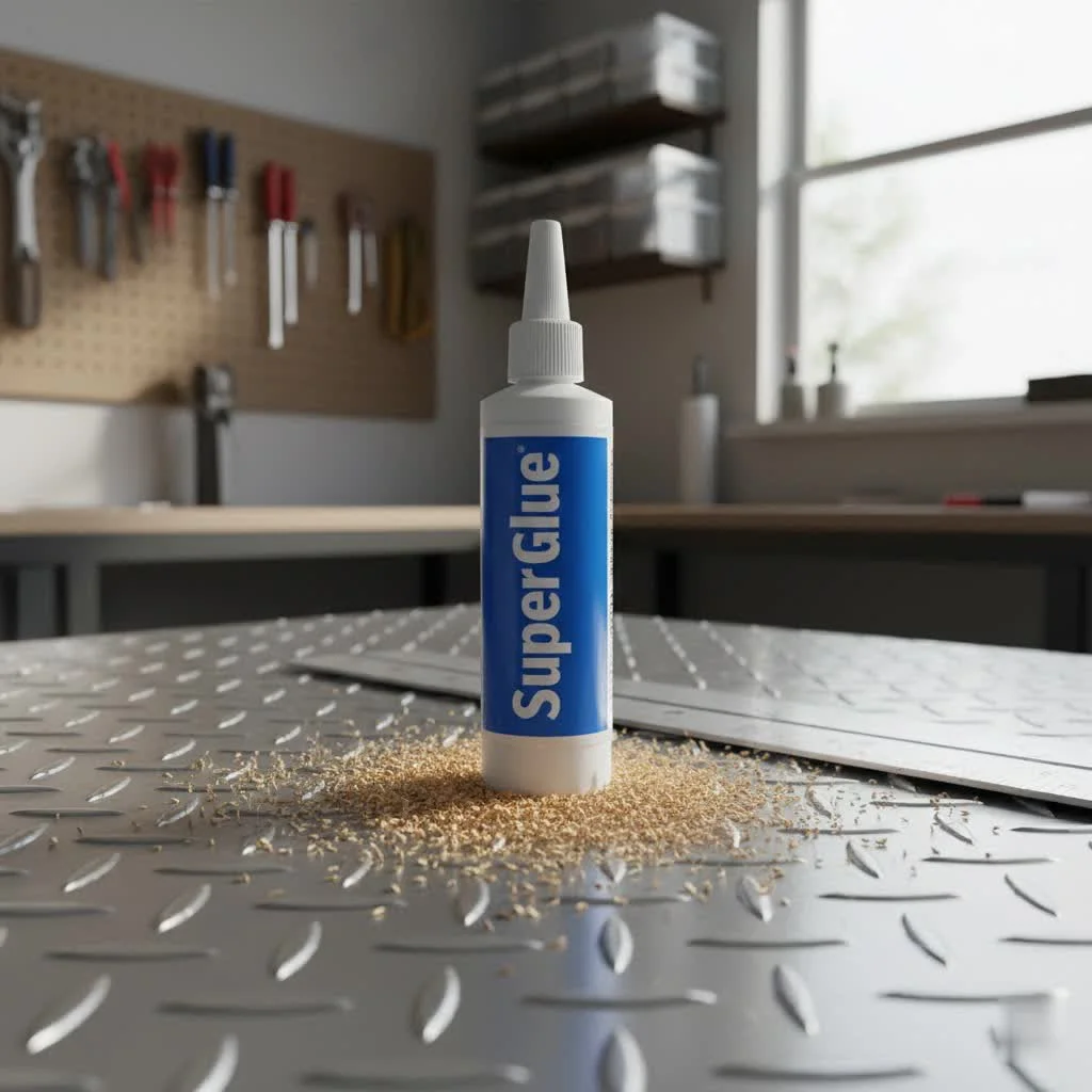 The Ultimate Guide to Automotive Super Glue: Repairing Your Ride with Confidence
