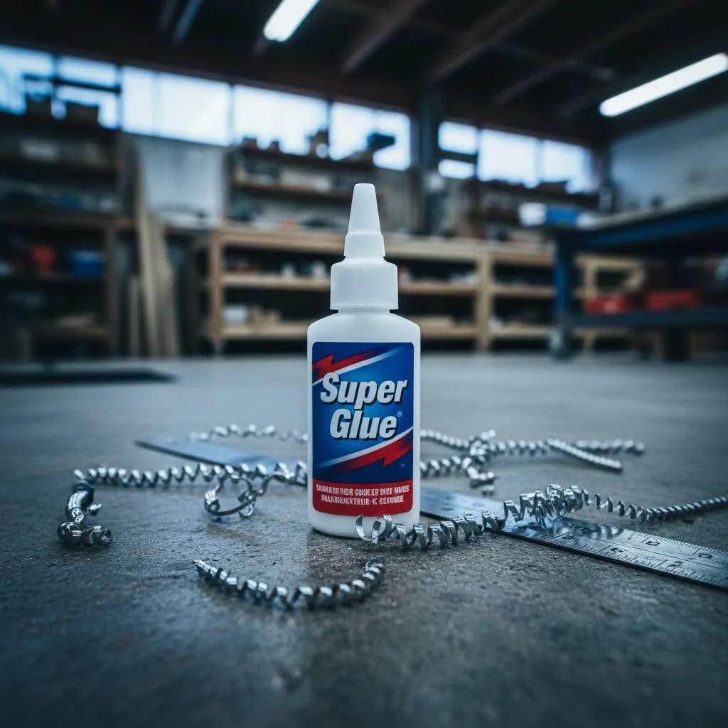 Mastering Super Glue for Woodworking: An Expert's Comprehensive Guide