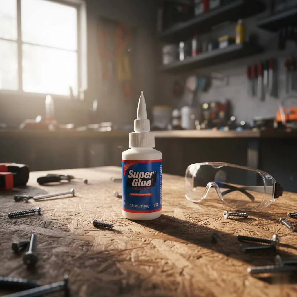 Non-Toxic Super Glue for Teeth: A Dangerous Myth