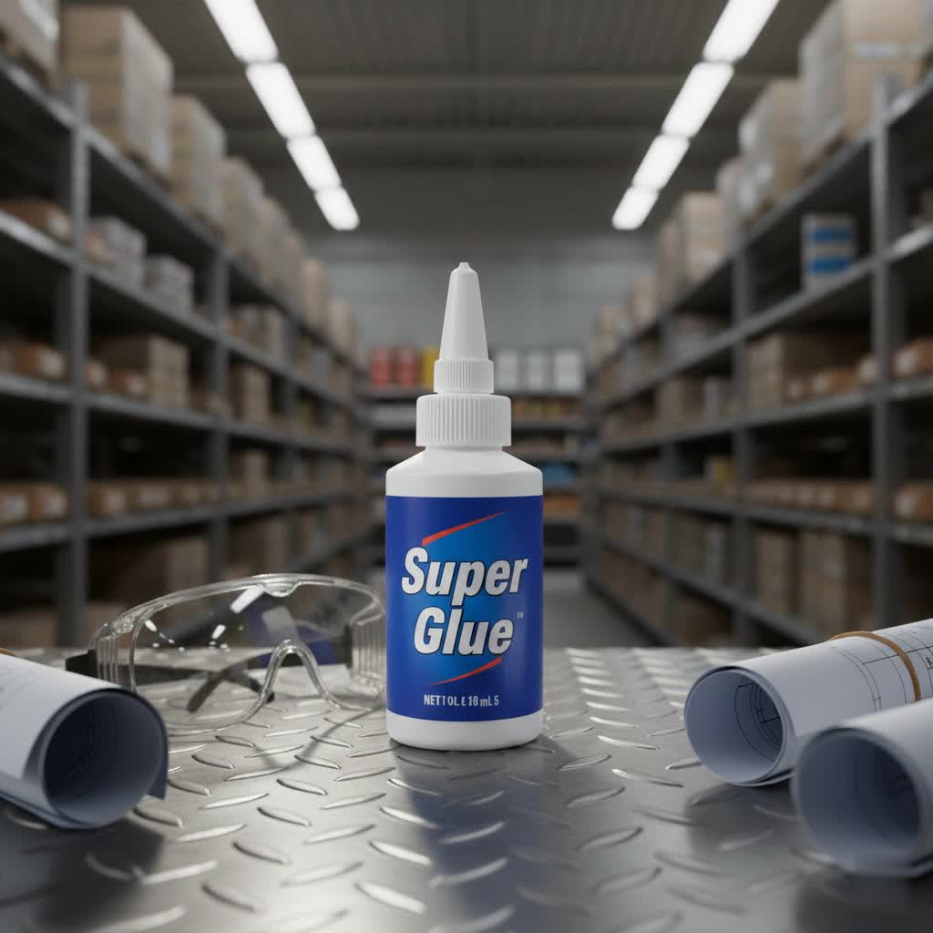 Super Glue Spray: The Accelerator You Need for Instant Bonds