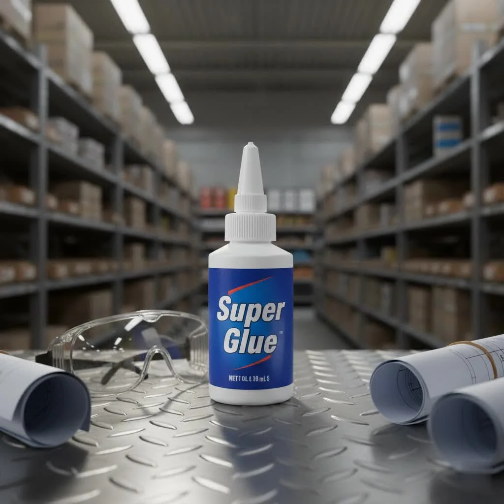 Super Glue Spray: The Accelerator You Need for Instant Bonds