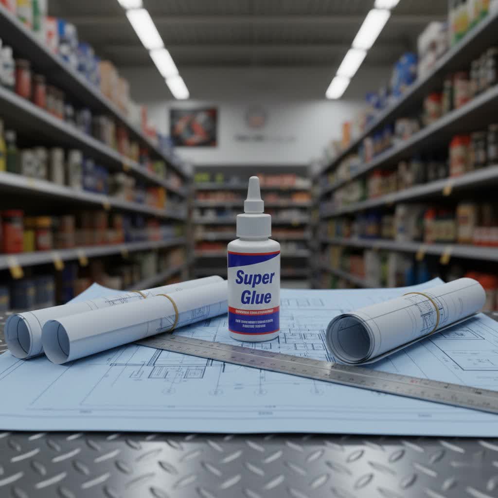 The Ultimate Guide to Super Thin Super Glue: Precision, Power, and Performance