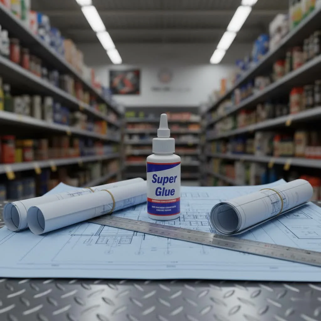The Ultimate Guide to Super Thin Super Glue: Precision, Power, and Performance