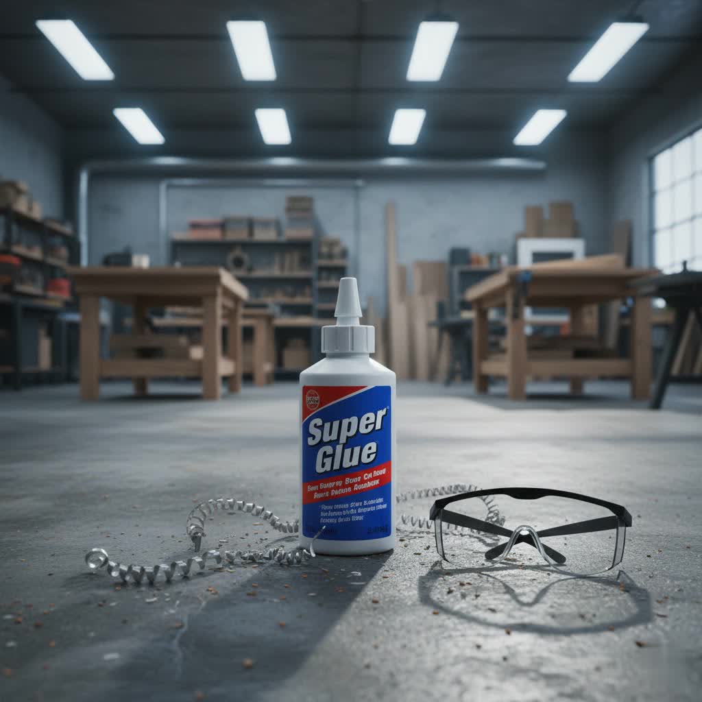The Ultimate Guide to Super Glue: Mastering Instant Adhesion for Every Project