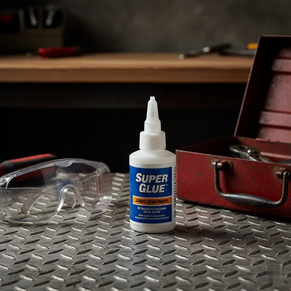 The Ultimate Guide to Flexible Super Glue: Your Go-To for Durable Bonds