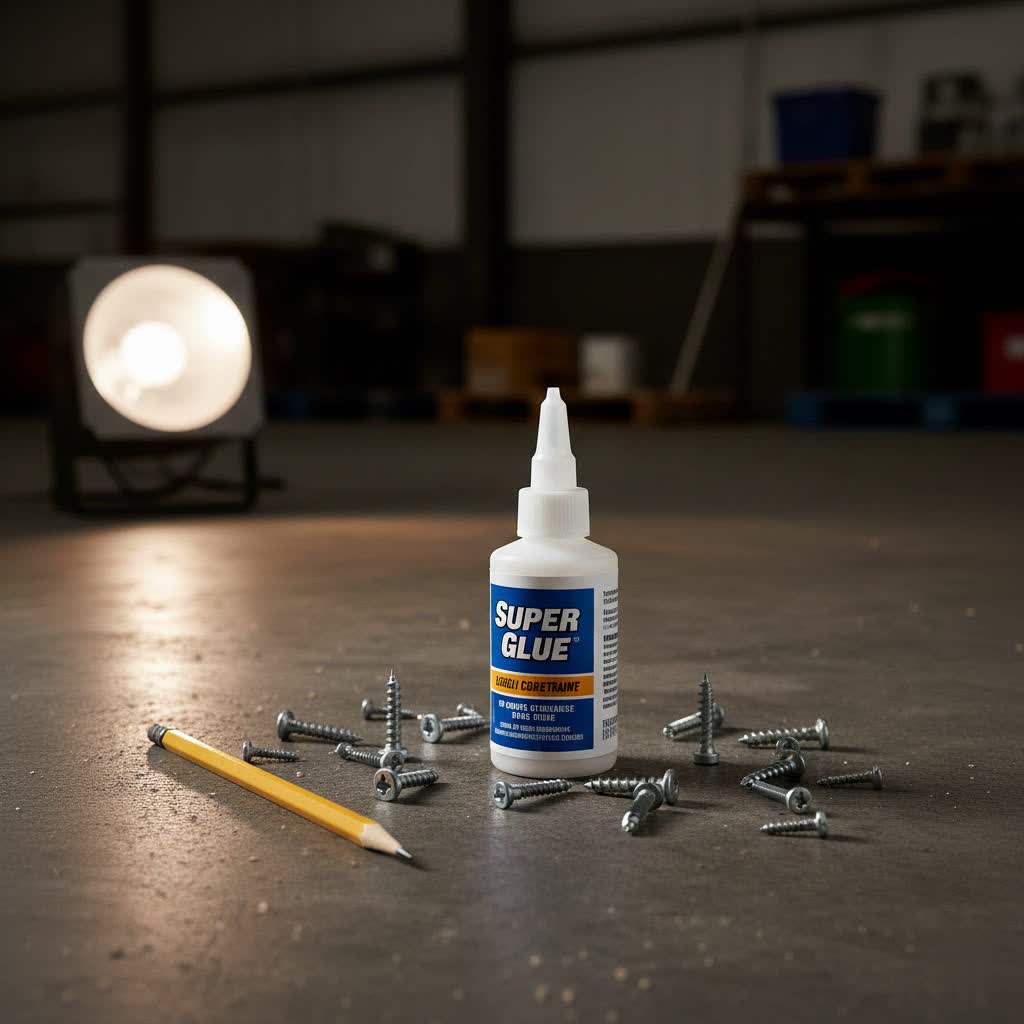 The Ultimate Guide to Black Super Glue: Beyond the Basics